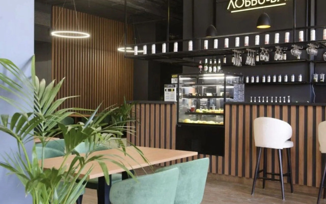 Апартаменты Уютная студия у метро Немчиновка