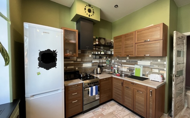 Апартаменты У Александровского Дворца