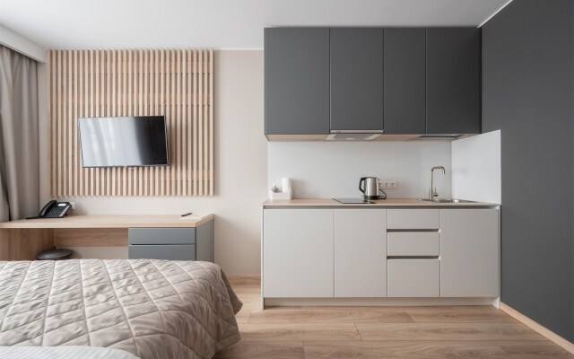 Art Apart Apartments