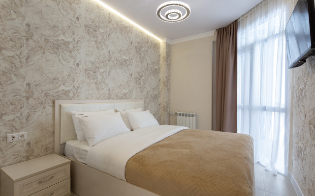 Апартаменты Red Apartments Роуз Дель Мар Гарсия