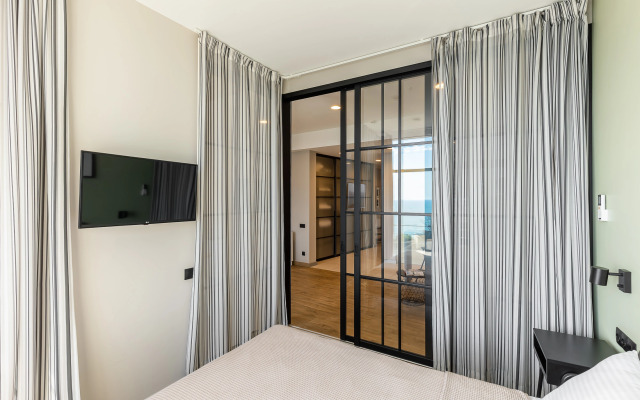 Barselona-park Apartments 13