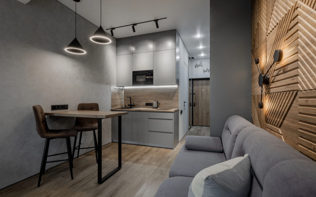 Stilnaya Studiya U Morya Flat