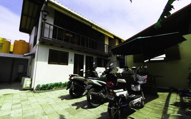Capung Guest house