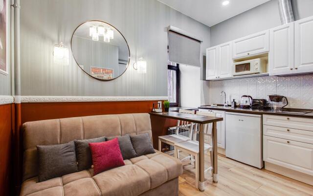Dyagilev Studio from Home24 Apartments