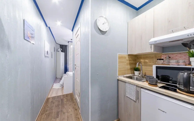 V Zhk "admiral Waterhouse" Dl7 Apartments