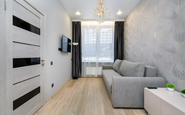 Квартира на улице Александра Федоровича 10