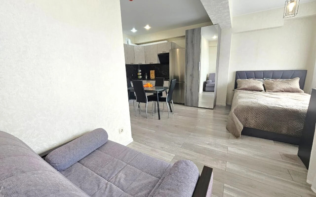 Апартаменты на Ул  Старошоссейная 5.к6