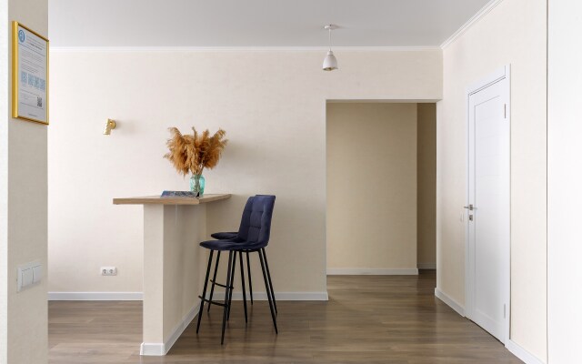 Апартаменты с сауной