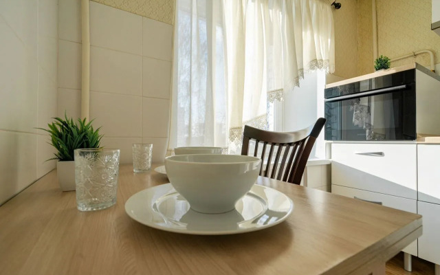 Квартира в центре города