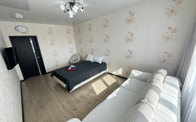 Квартира на Улице Фёдора Гладкова 24