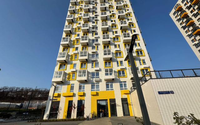 Квартира Уютная студия с видом на море