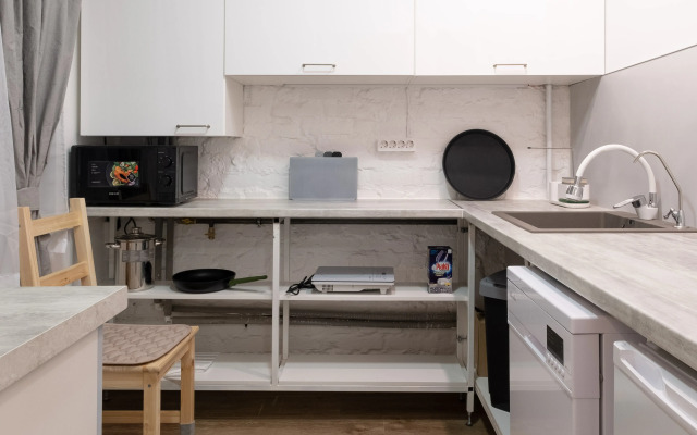 V Istoricheskom Tsentre Kaliningrada Flat