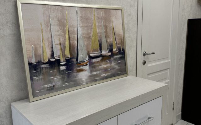 Апартаменты Уютная студия у метро Горки