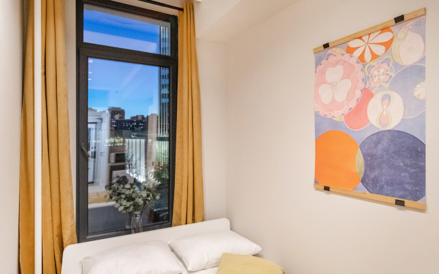 Апартаменты у метро Проспект Вернадского