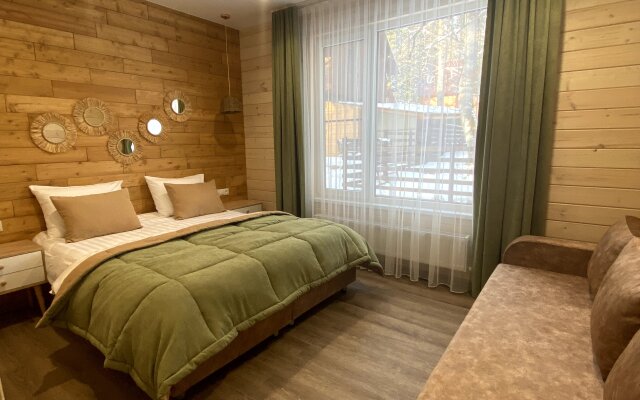 Шале Liberty Village 2