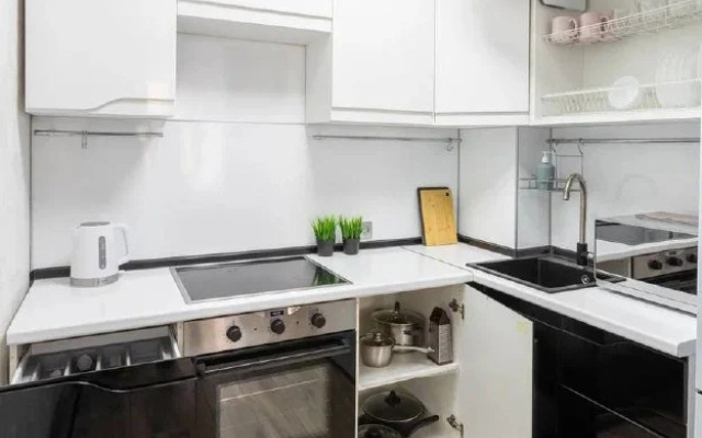 Апартаменты Чистый Взгляд на Линейной 116 рядом ТЦ Покровский