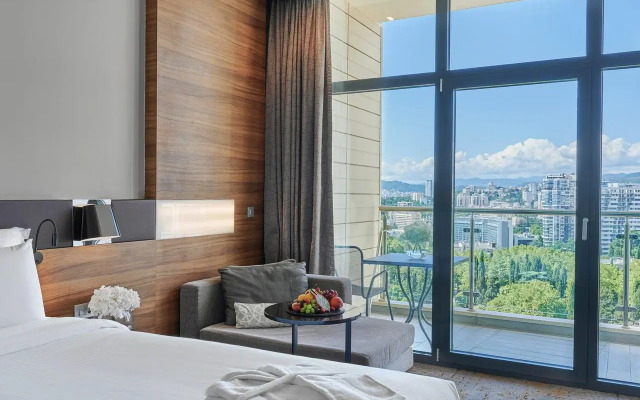 Отель Pullman Сочи Центр