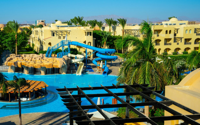 Курортный отель Stella Gardens Resort & Spa - Makadi Bay - All inclusive