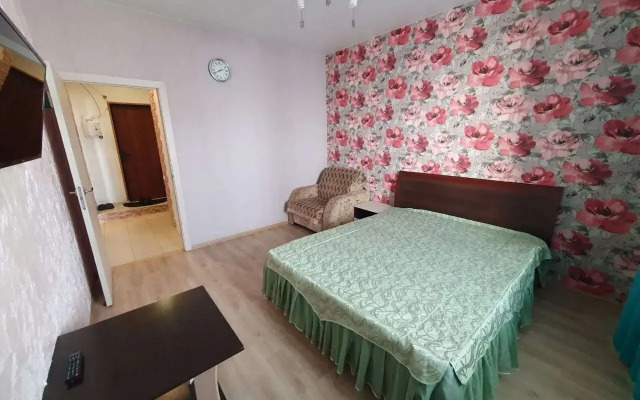 Квартира в 17-м микрорайоне