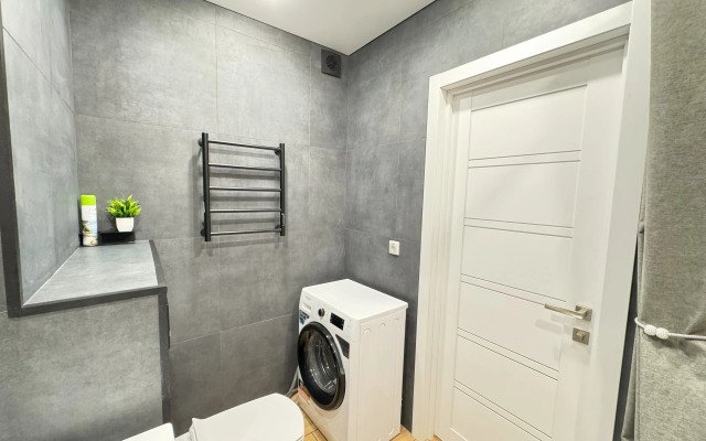 Apartments Chetyrekhmestnaya Dizaynerskaya Kvartira V "serdtse Sibiri"