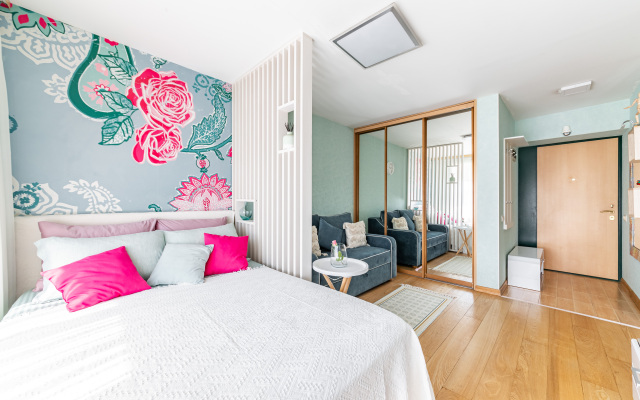 ApartLux Ul. Raskovoy 14 Apartments