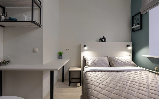 Апартаменты Два Города метро Варшавская