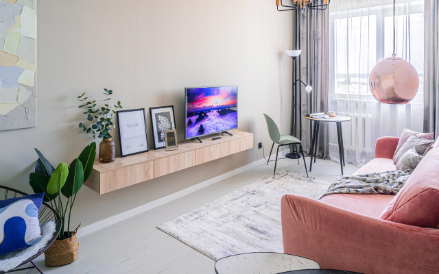 Sovremennaya Krut Biznes-Klassa Ot Vgosti33 Apartments