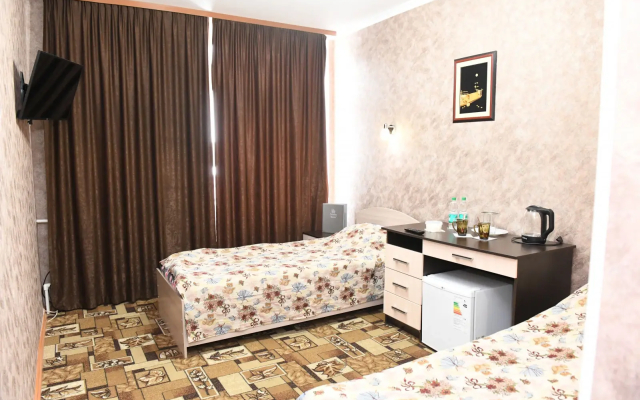 Отель Ноглики