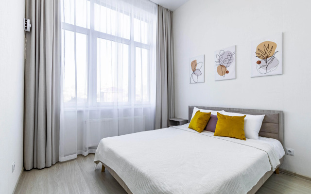 Shikarnye v Zhk Novy VIZ Apartments