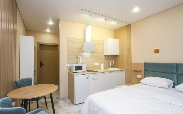 Апартаменты 30 Лет Побед 42/1