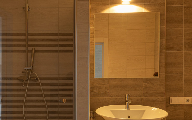 Апартаменты Bulbash Возле ТЦ Dana Mall