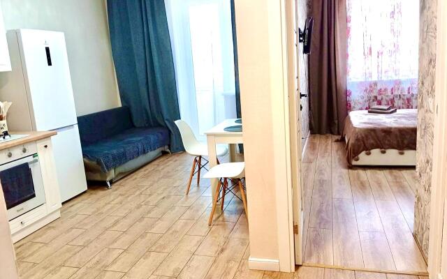 Апартаменты на Понартской