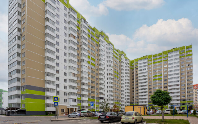 Uyutnaya Kvartira Na Averkieva 21 Apartments