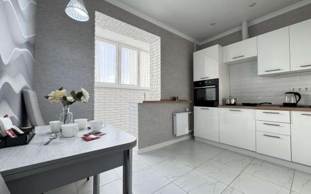 Апартаменты Гринхаус Автомобилистов 2д