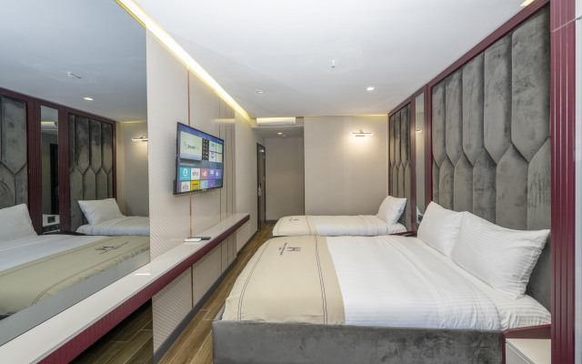 Heaven Premium Airport Hotel