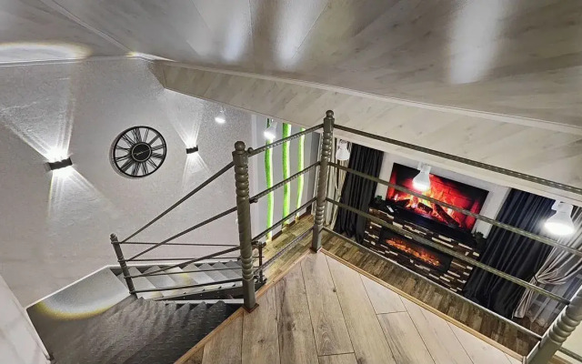 Квартира на улице Цоколаева 32к3