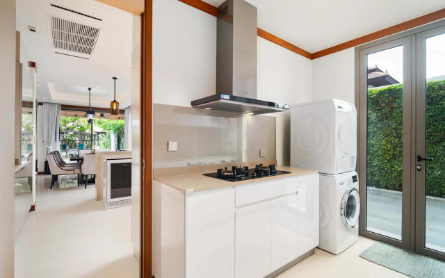 Banyan Tree Grand Residences by Banyan Living Villa