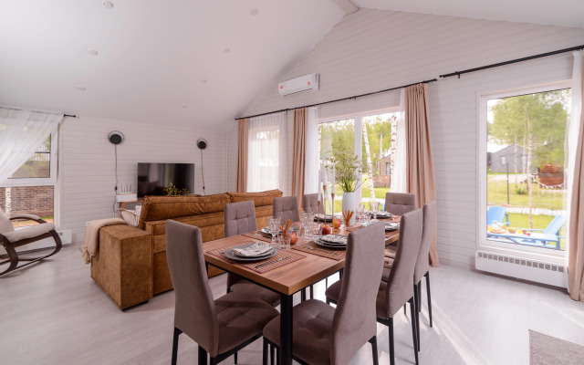 Частный Дом Simple Life Home 390