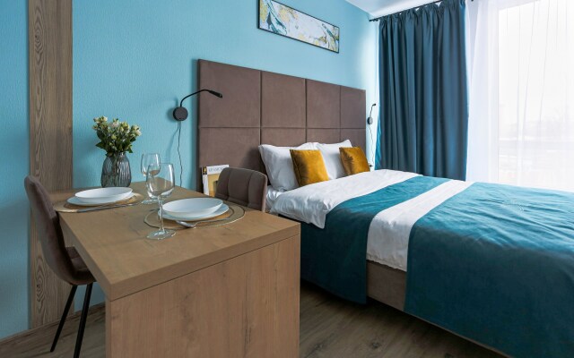 Апартаменты R-Home Start 1715