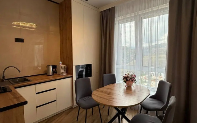 Квартира видовая в ЖК Печорин