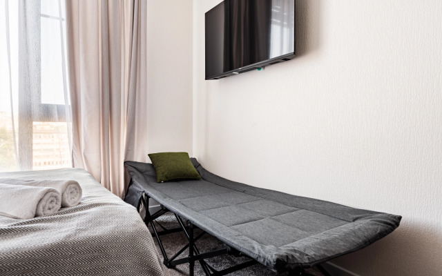 Апартаменты на Окружном проезде