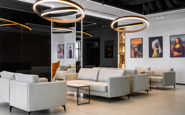 Yes Technopark Apart-Hotel
