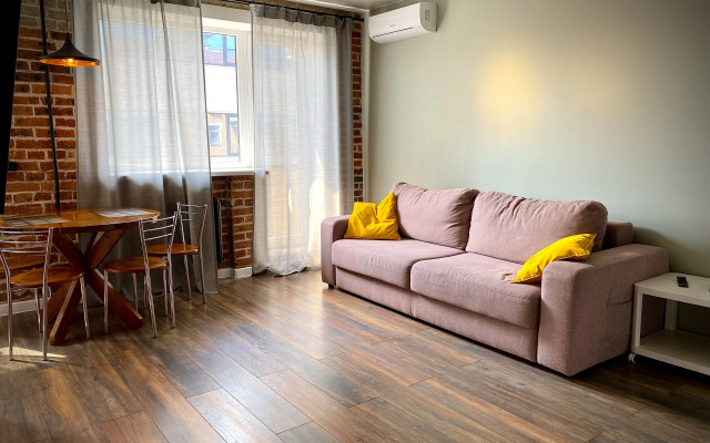 Апартаменты Современный Лофт в Центре города