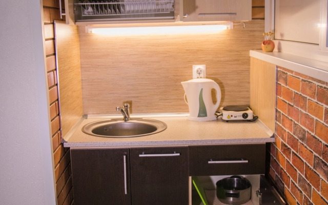 Апартаменты SutkiDar_Luzana (1)