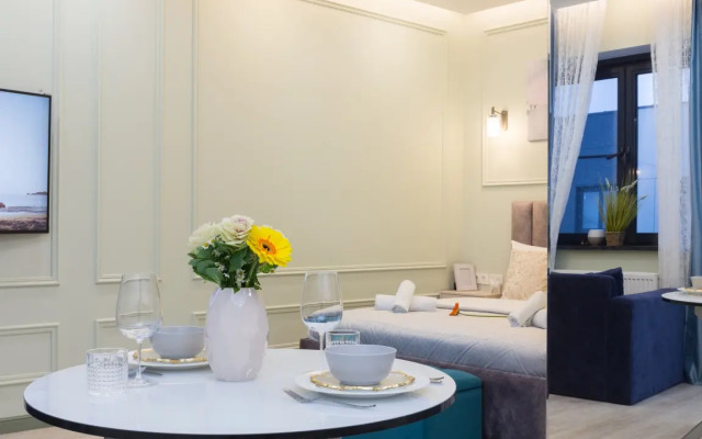 Апартамент «Летнее Настроение» на Марьиной роще