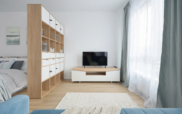 Studiya Na Zapovednoy 20 Apartment