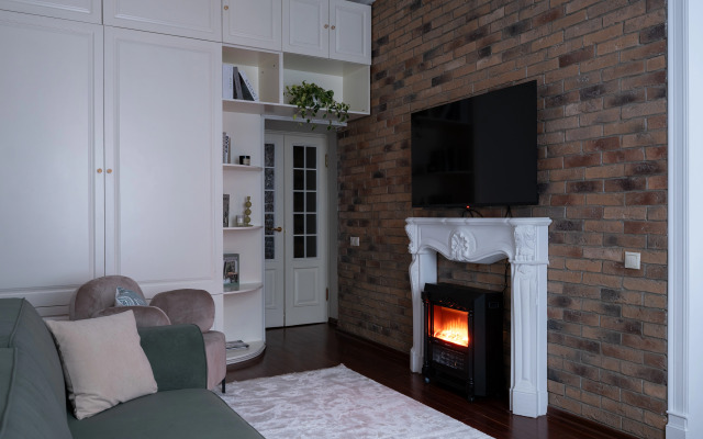 Квартира GM Apartments Стильная в шаге от Кремля