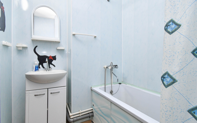 Апартаменты Однокомнатные на 2 этаже Воронова 20