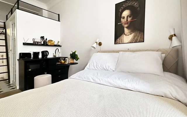 Апартаменты Matison Home Петровка 26 №6