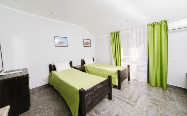 Апартаменты Горизонт 2